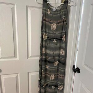 Rolling Over SunDress. Size Medium